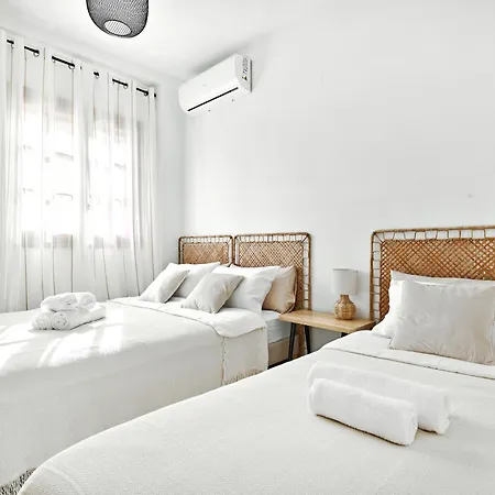 Apartment Modern Relax Oasis With Pool, 150m From The Sea *