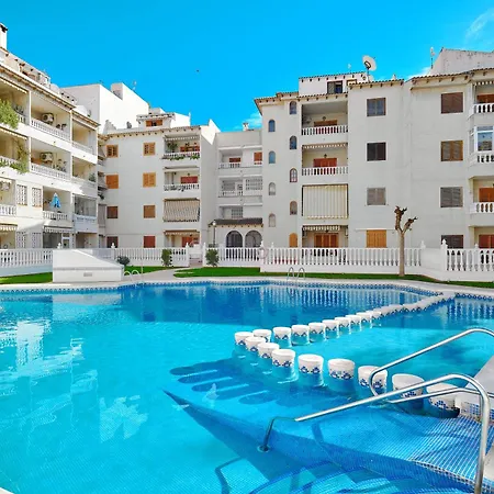Modern Relax Oasis With Pool, 150m From The Sea Torrevieja