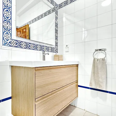 Modern Relax Oasis With Pool, 150m From The Sea * Torrevieja
