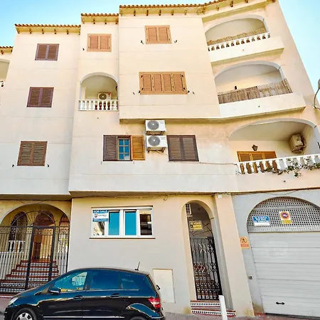 Modern Relax Oasis With Pool, 150m From The Sea * Torrevieja