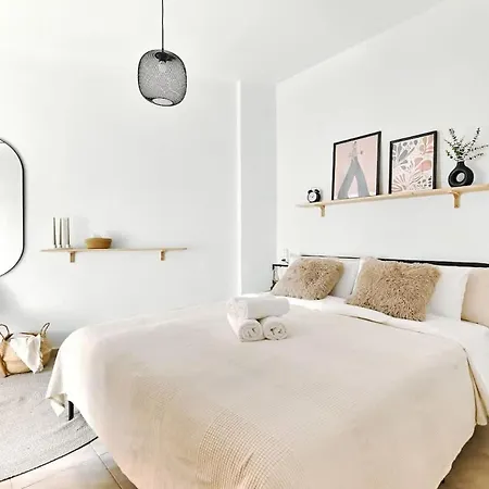 Modern Relax Oasis With Pool, 150m From The Sea * 또레비에하
