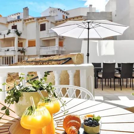 Modern Relax Oasis With Pool, 150m From The Sea