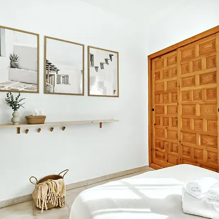 公寓 Modern Relax Oasis With Pool, 150m From The Sea 托雷维耶哈